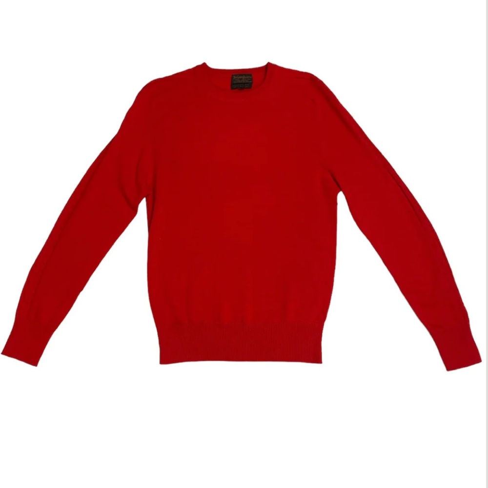 Vintage Yves Saint Laurent Women’s Sweater